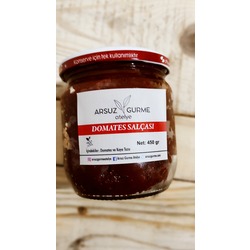 DOMATES SALÇASI 450 GR