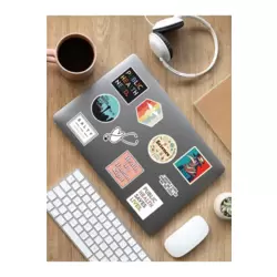  Doktor Medicine Temalı Laptop Notebook Tablet Sticker Set - ARSET11B