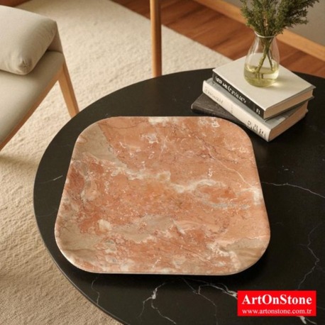 Dekoratif Tabak - 0120-005-000