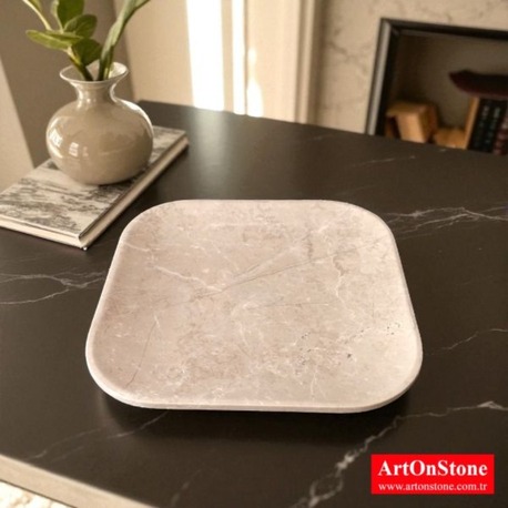 Dekoratif Tabak - 0120-006-000