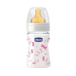 Chicco Cam Biberon Kauçuk 0+ Ay 150 ML 