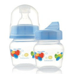 Bebedor Mini Bardak & Biberon 0-6 Ay 30 ML