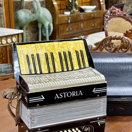 AVRUPA ASTORIA AKORDEON