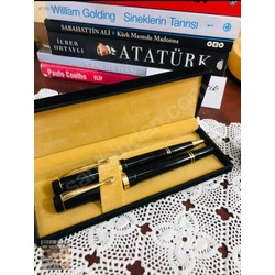 ÇELİK İRİDYUM UÇ ALMAN KALEM TAKIMI