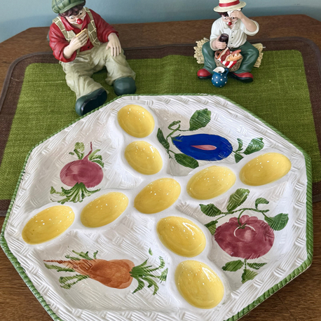 Avrupa porselen yumurtalık 