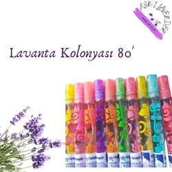 LAVANTA KOLONYASI 80' 