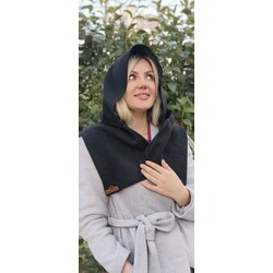 POLAR KAPUŞON ATKI