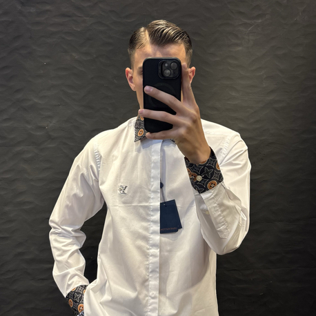 LOUIS&VUITTON PREMIUM GÖMLEK 