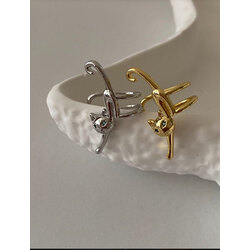 Earcuff (gümüş)