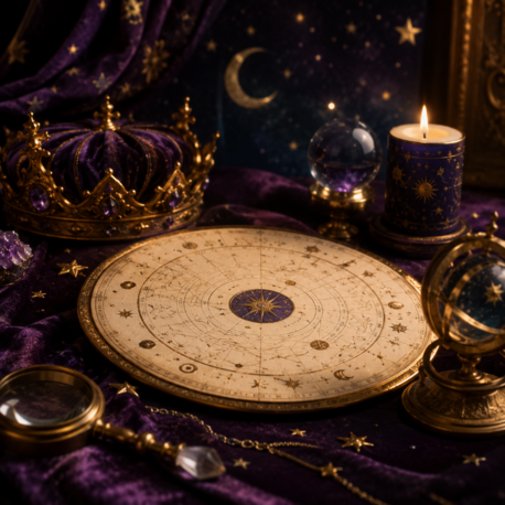Soru Astrolojisi (Horary Raporu)