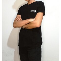 srcgl black t-shirt