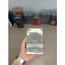 Armani Stronger with you 
