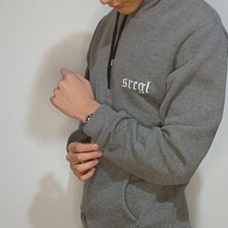 srcgl gry hoodie 
