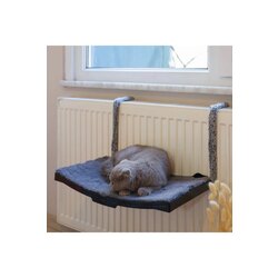 Kedi Petek Kalorifer Radyatör Yatağı Askılı Kedi Yatağı Hamağı Terası