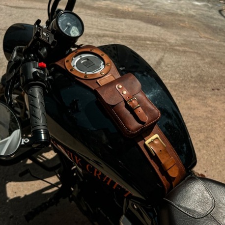 Motor Depo Kayışı (Nevada 250)