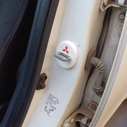 Mitsubishi Lancer Kapı Kilidi Kapağı (4 adet)