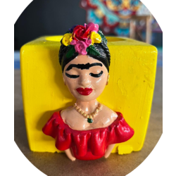 Frida Kahlo Mumluk