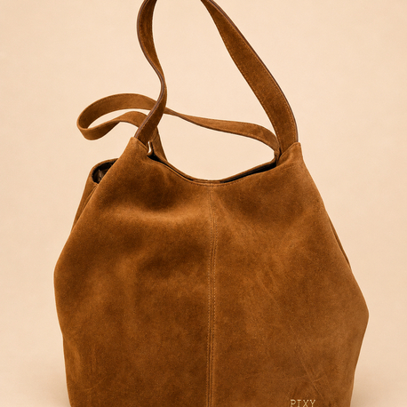 Taba torba model süet
