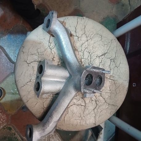 TİPO 1.4 MANİFOLT EKSOZ ORJINAL 