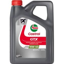 CASTROL GTX 10.40 4LT