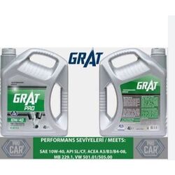 GRAT 10.40 4LT
