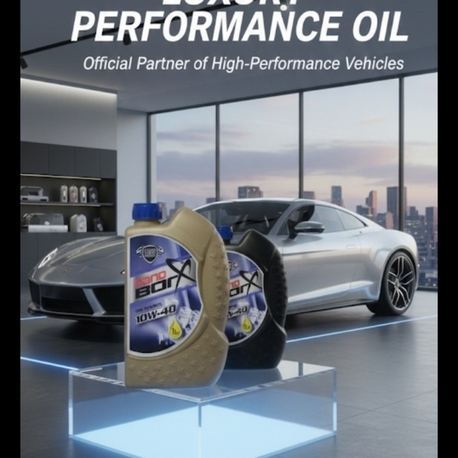 10/40 1lt NANO BOR GERMANY TEKNOLOJISİ İLE ÜRETİLEN YAĞ