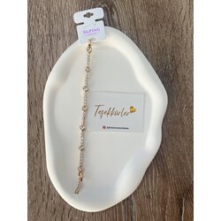 Yuping taşlı bileklik 