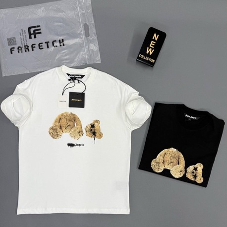 Palm Angels Teddy Bear Premium T-Shirt)