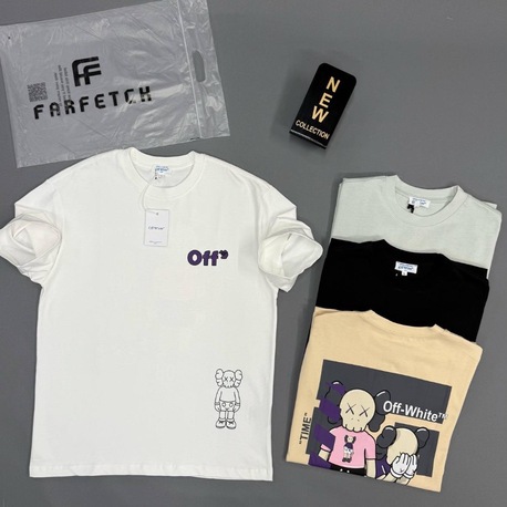 Off-White Premium tişört