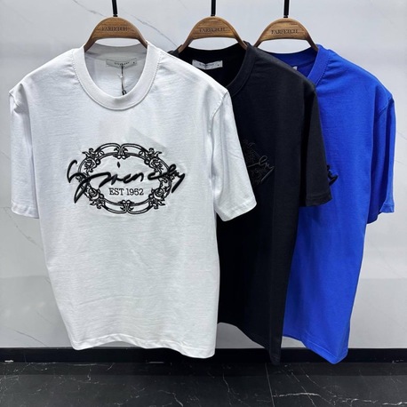 Givenchy Crest Logotype / EST 1952 T-Shirt