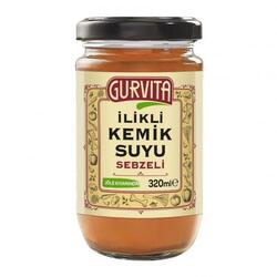 Gurvita İlikli Kemik Suyu