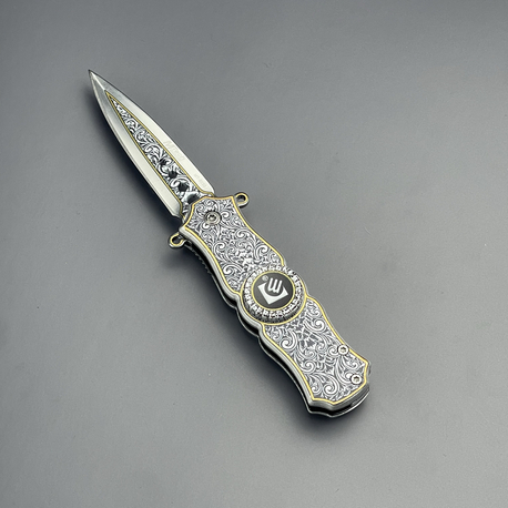 GOLDEN FILIGREE SPINNER KOLEKSİYONLUK 