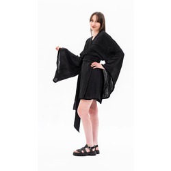 NOMAD Kimono Medium  Siyah