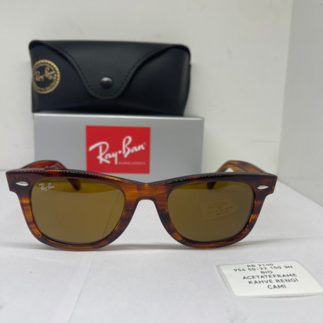 RAYBAN RB-2140 KAHVERENGİ UNİSEX