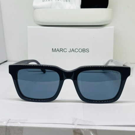 MARC JACOBS SİYAH ÇERÇEVE MAVİ ŞEFFAF CAM