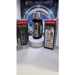 1.2 Lt. Dağcı Kamp Termos