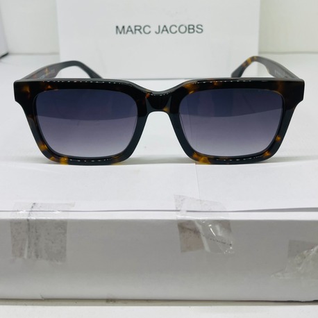 MARC JACOBS LEOPAR ÇERÇEVE SİYAH ŞEFFAF CAM