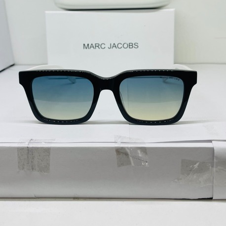 MARC JACOBS SİYAH/BEYAZ ÇERÇEVE ŞEFFAF CAM