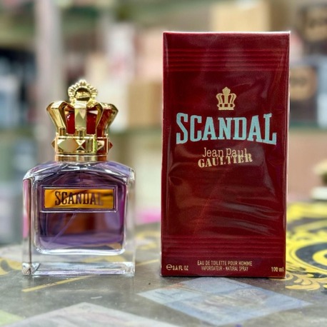SCANDAL KADIN İTHAL PARFÜM