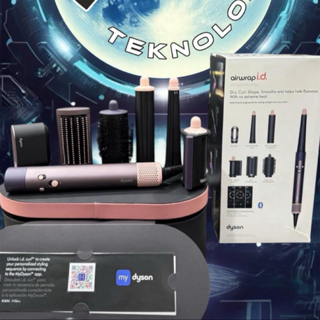 DYSON AİRWRAP İ.D.