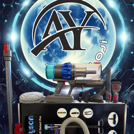 DYSON GEN5 PRO PİSTONLU DETECT ABSOLUTE