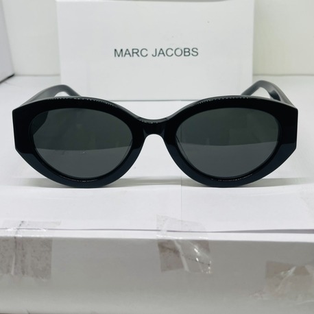 MARC JACOBS SİYAH ÇERÇEVE SİYAH ŞEFFAF CAM