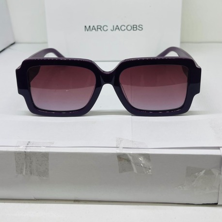 MARC JACOBS MOR ÇERÇEVE MOR ŞEFFAF CAM