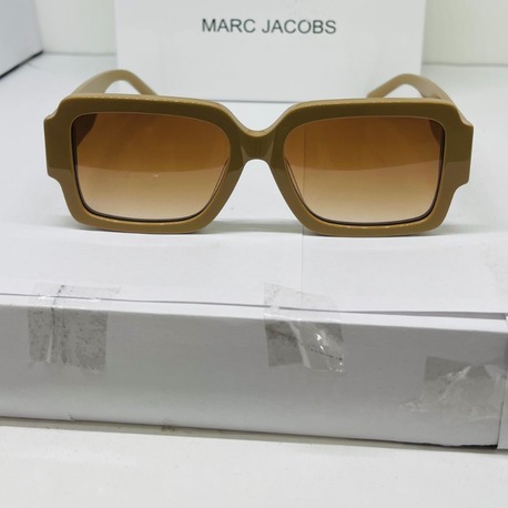 MARC JACOBS KAHVERENGİ ÇERÇEVE KAHVERENGİ ŞEFFAF CAM