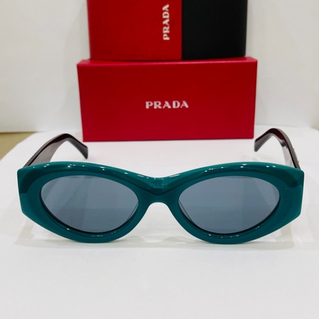 PRADA MİNT ÇERÇEVE ŞEFFAF CAM