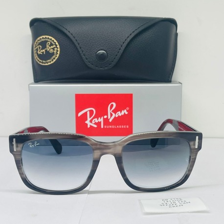RAYBAN RB-2190 KREM ÇERÇEVE ŞEFFAF CAM UNİSEX