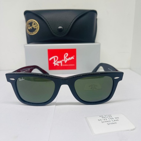 RAYBAN RB-2140 SİYAH CAM ERKEK
