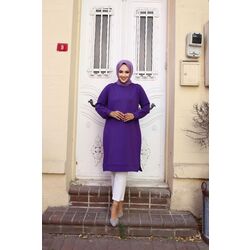 Ayşe Akay Tunik(Mor)