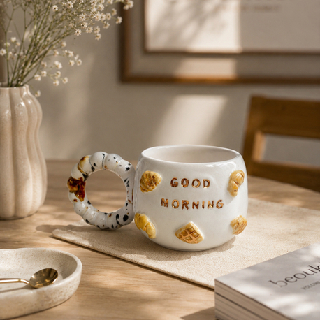 Good Morning Mug 