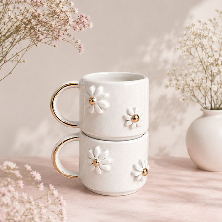 Papatya Mug 